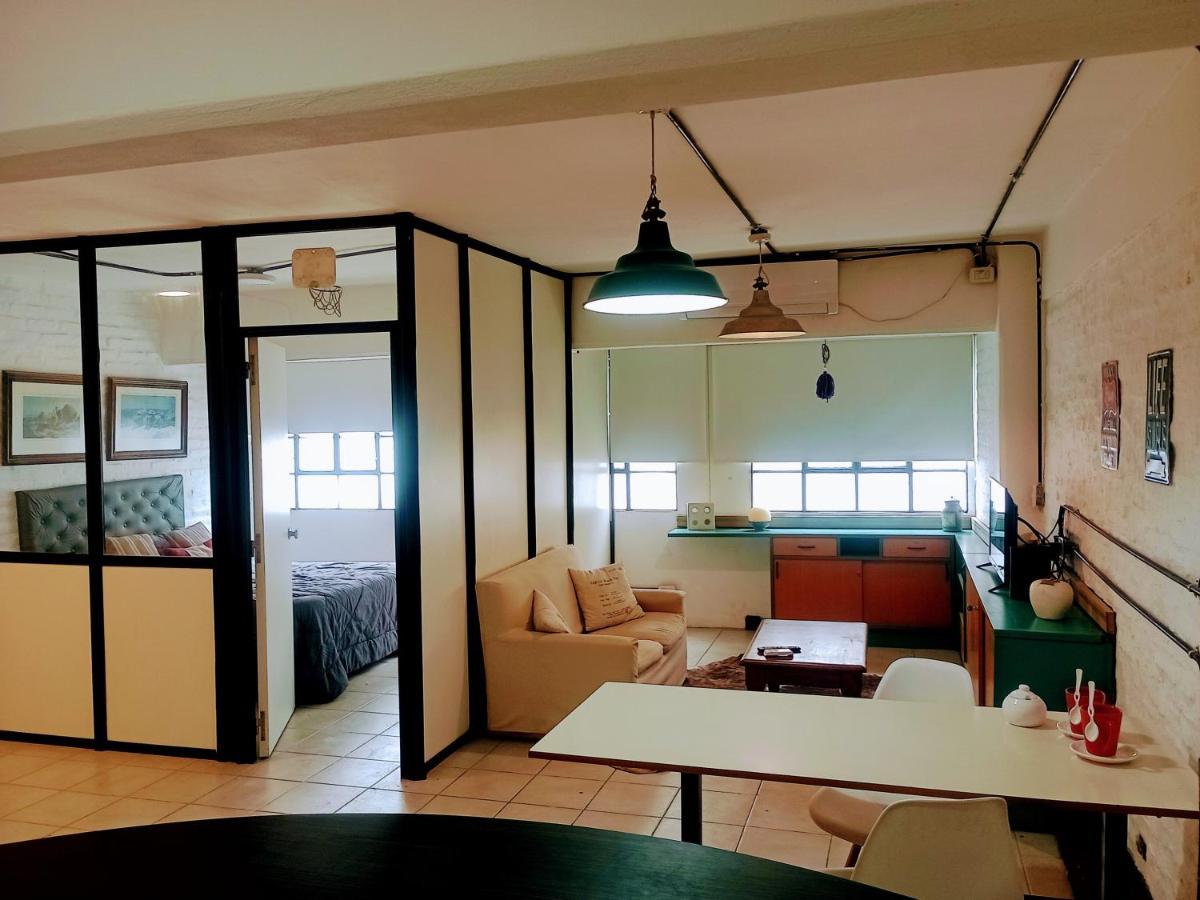 Gran Y Economico Departamento Industrial Cerca De Todo! Apartamento Buenos Aires