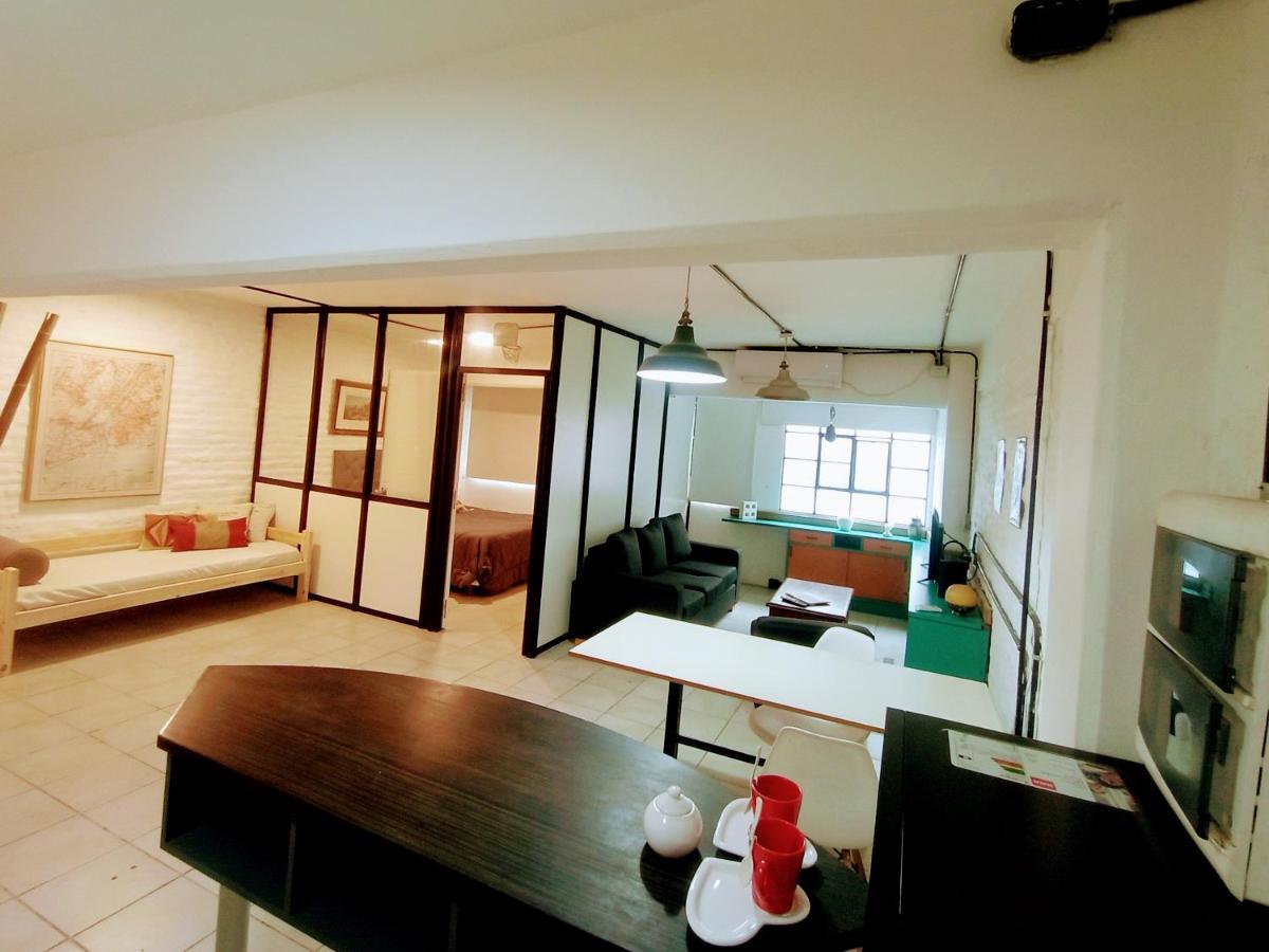 Apartamento Gran Y Economico Departamento Industrial Cerca De Todo! Buenos Aires