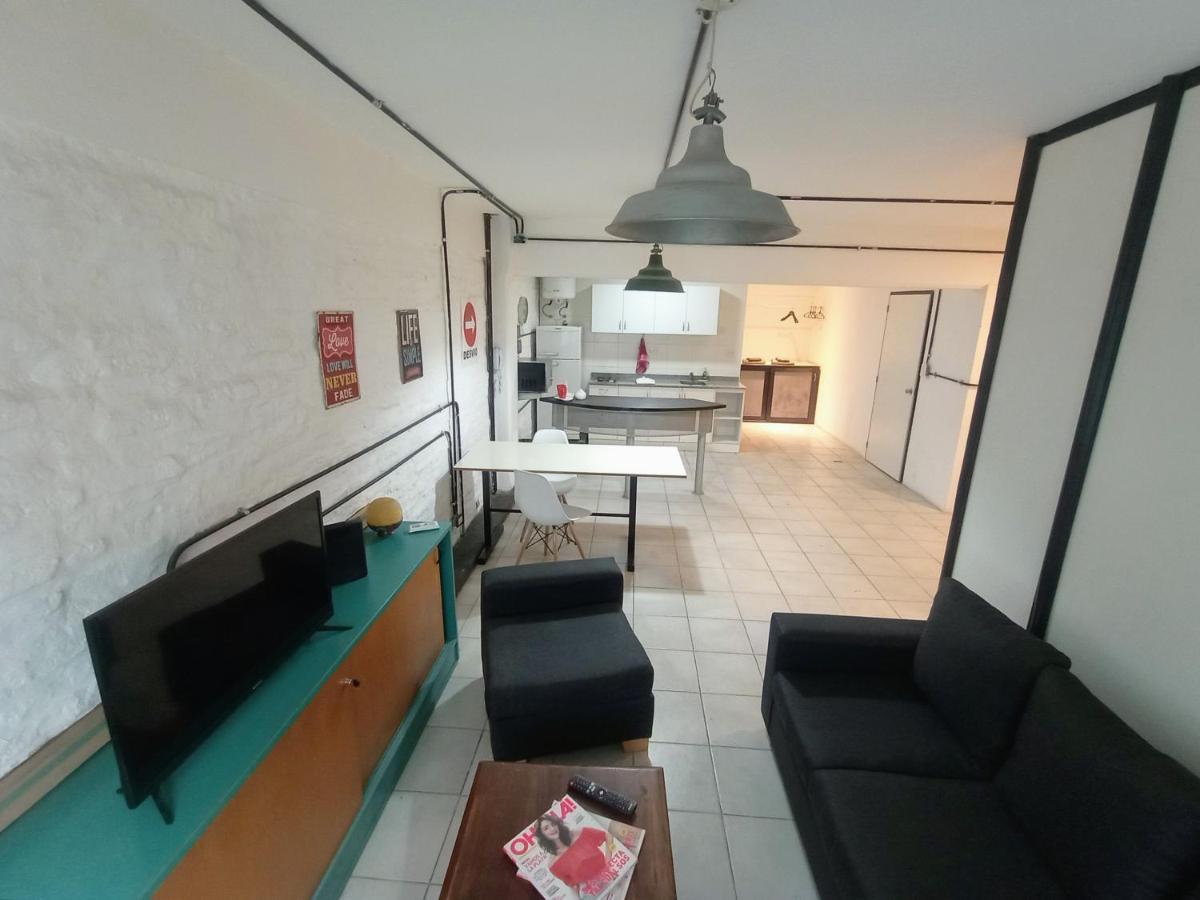 Gran Y Economico Departamento Industrial Cerca De Todo! Apartamento Buenos Aires